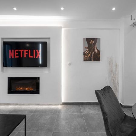 Maison Cristal, The Luxury Suites Szaloniki Kültér fotó