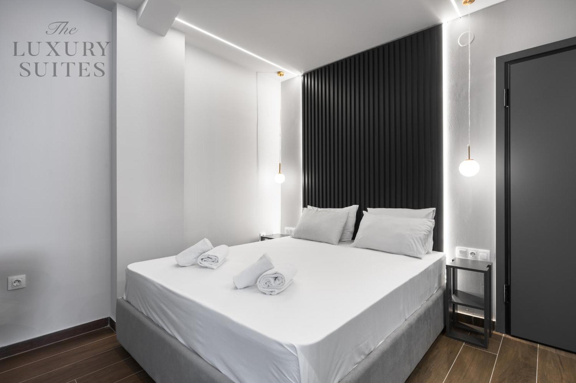 Maison Cristal, The Luxury Suites Szaloniki Kültér fotó