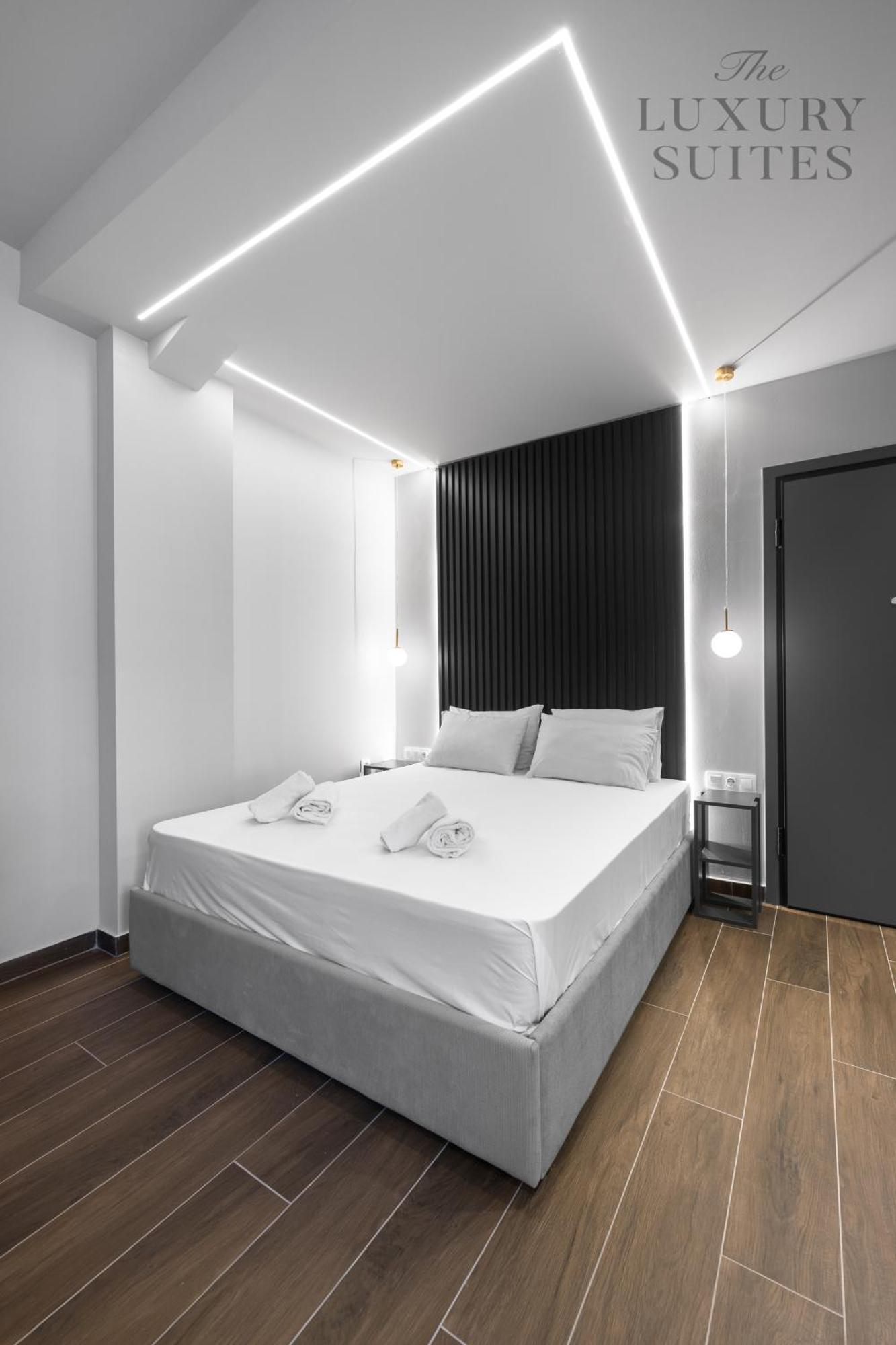 Maison Cristal, The Luxury Suites Szaloniki Kültér fotó