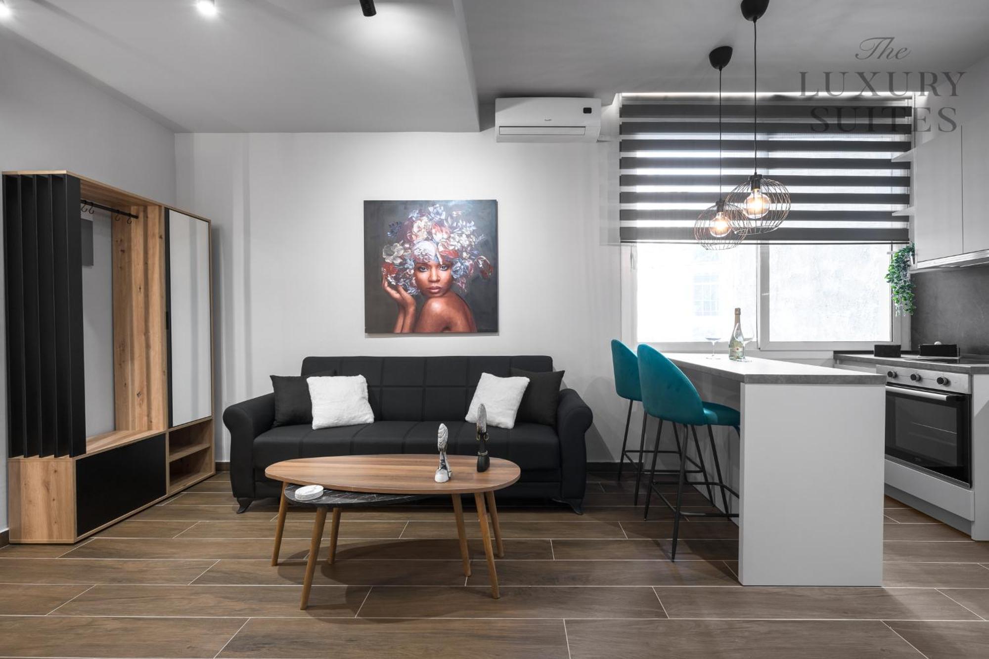 Maison Cristal, The Luxury Suites Szaloniki Kültér fotó