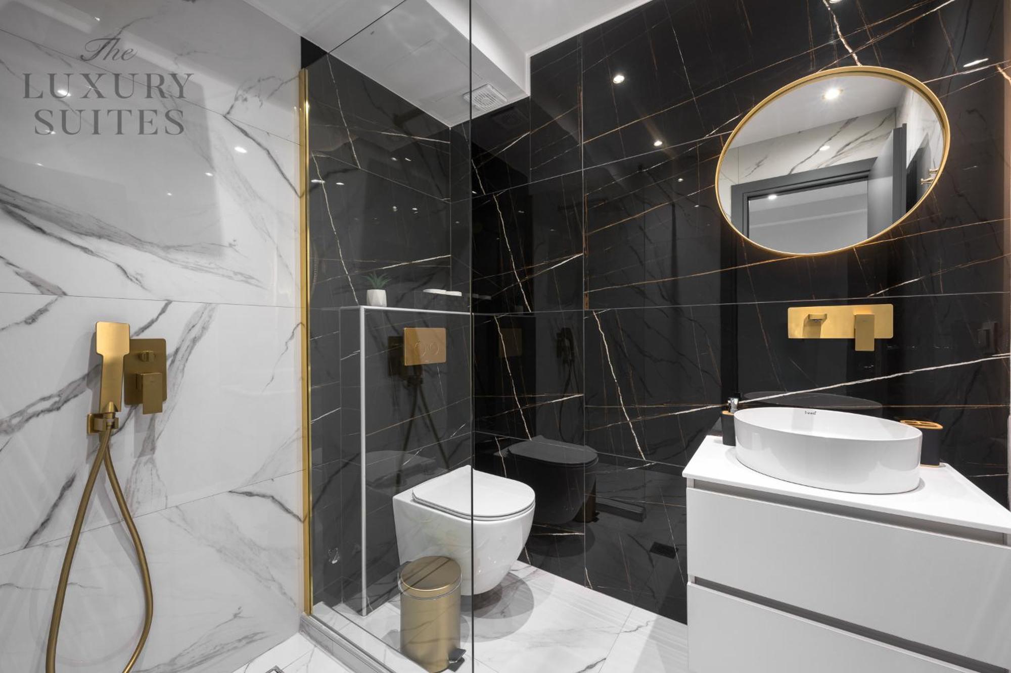 Maison Cristal, The Luxury Suites Szaloniki Kültér fotó