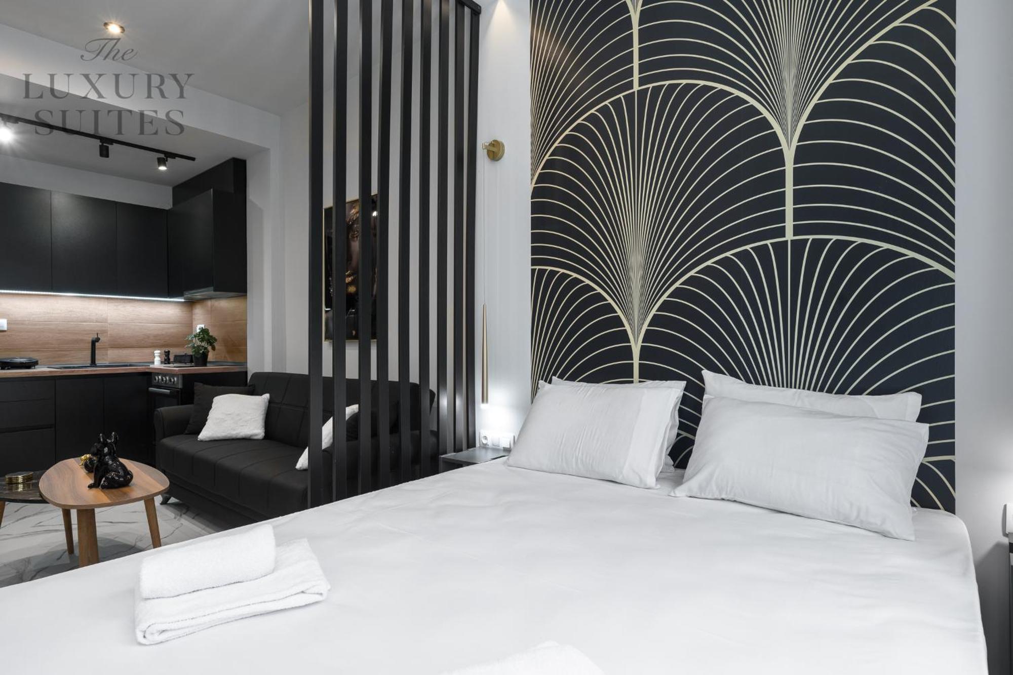 Maison Cristal, The Luxury Suites Szaloniki Kültér fotó