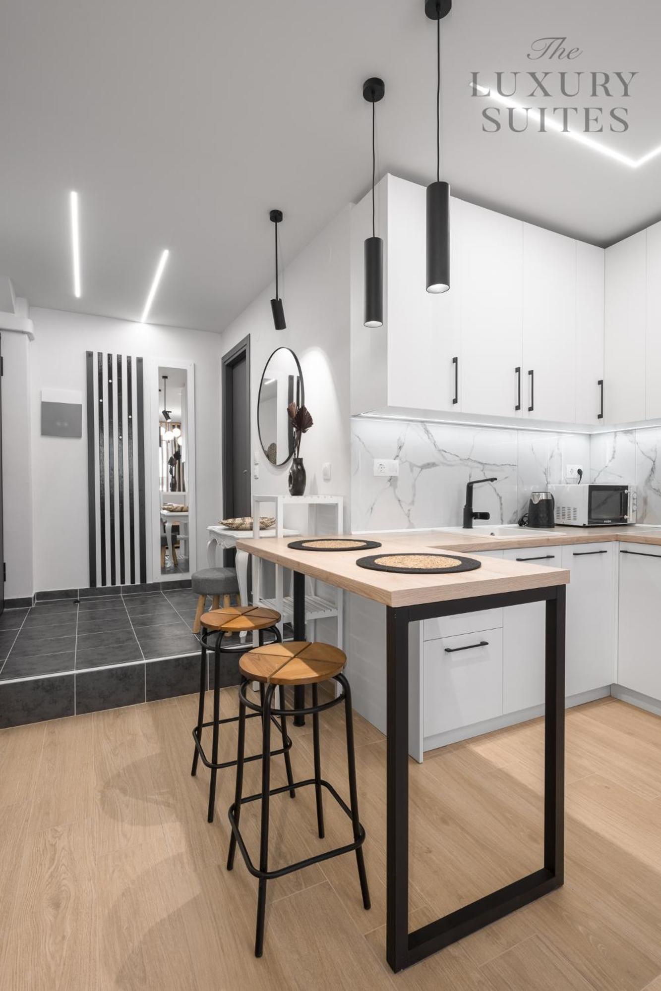 Maison Cristal, The Luxury Suites Szaloniki Kültér fotó