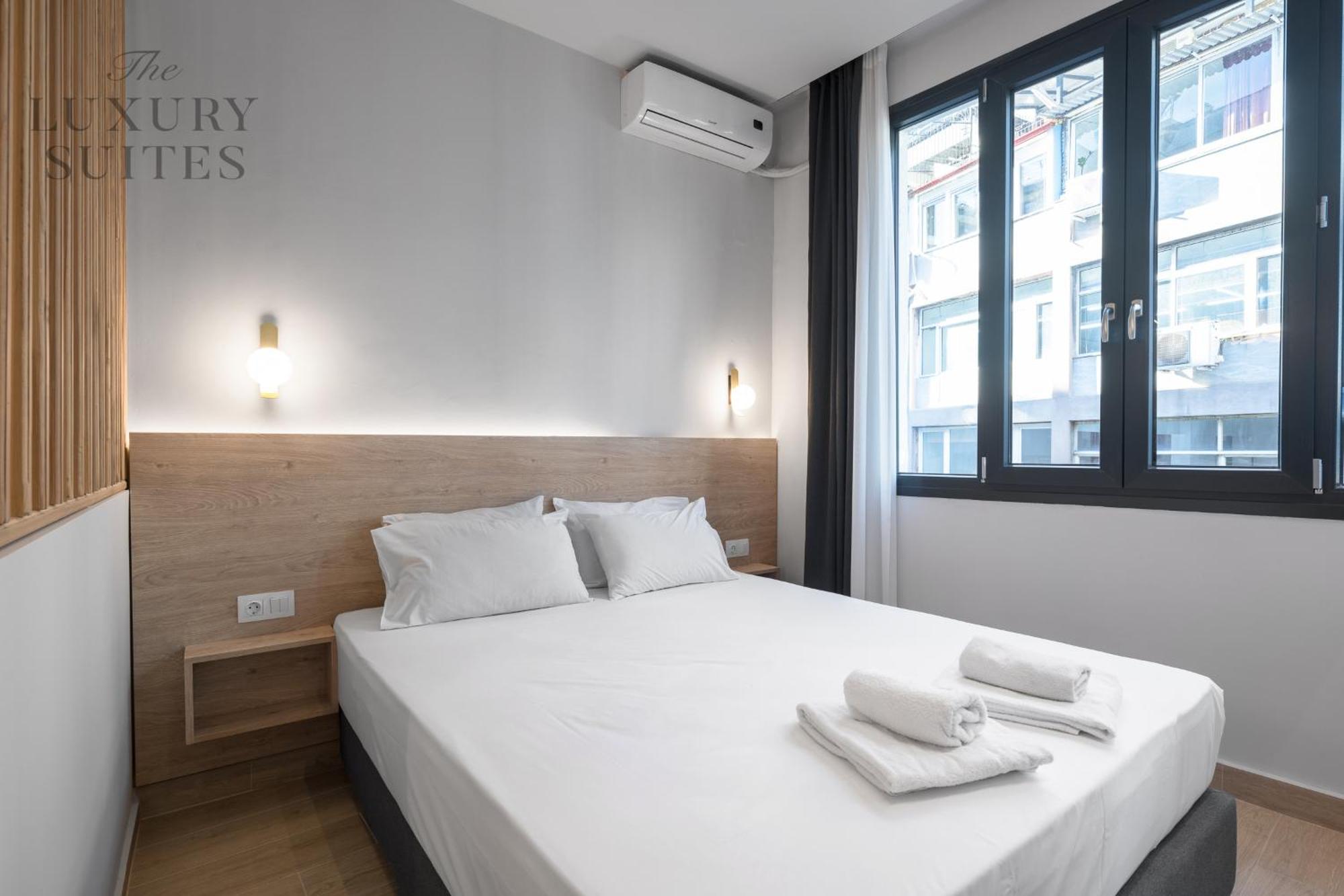 Maison Cristal, The Luxury Suites Szaloniki Kültér fotó